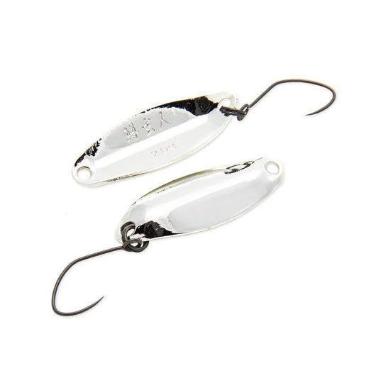 Nories Masukuroto 2.0g Gr011 (Silber , Silber)
