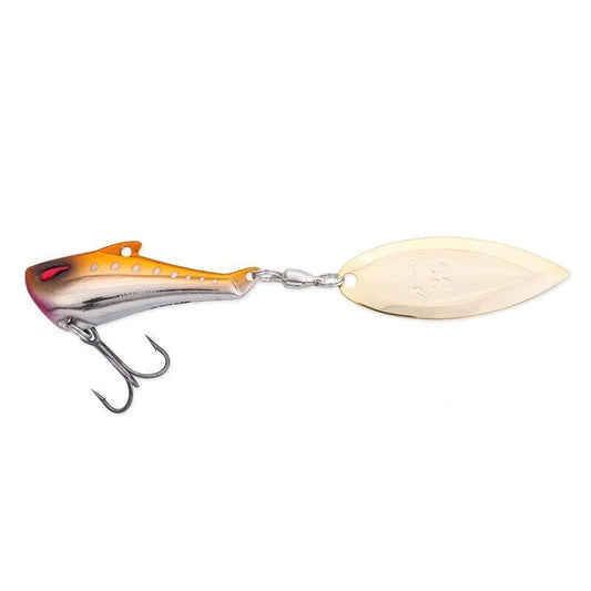 12g In The Bait Bass (BR-6) Shallow Flat Special