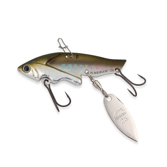 12g TG Jaka Blade (195) Plain Wakasagi