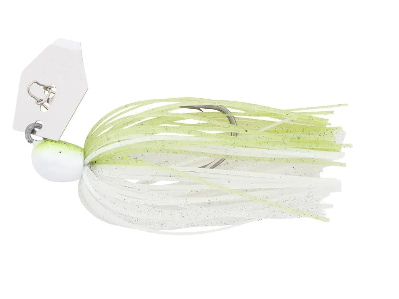 7g ChatterBait MicroMax - Gizzard Shad