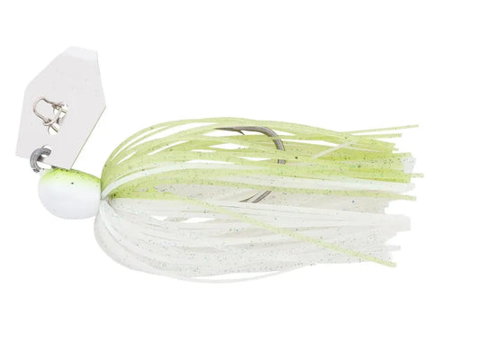 7g ChatterBait MicroMax - Gizzard Shad