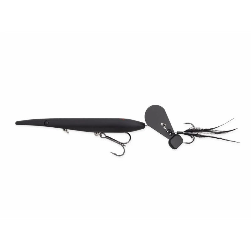 4" Hellraizer - Matte black