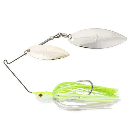 14g SlingBladeZ Double Willow - Chartreuse Pearl