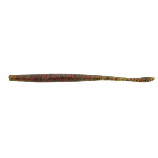 6.5" SMH WormZ - Watermelon Red