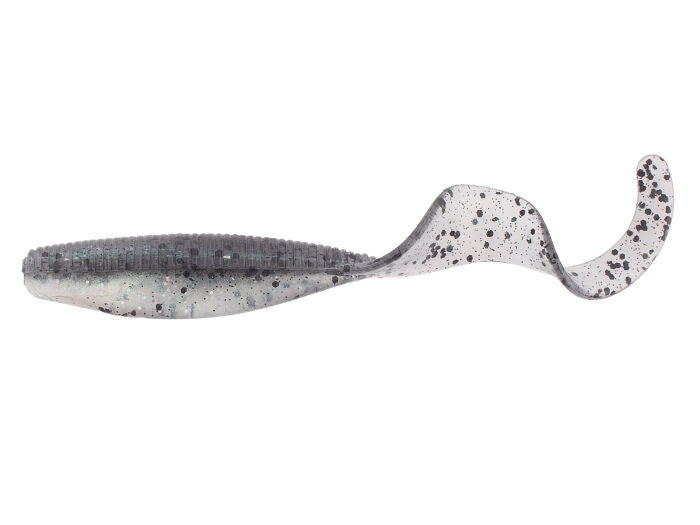 5" StreakZ Curly TailZ - Bad Shad