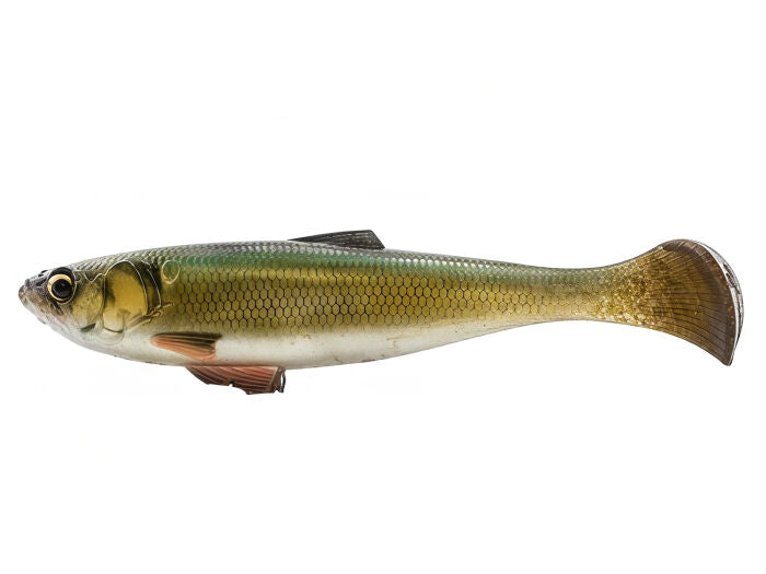 ZMAN 5" Swag LT - Golden Shiner