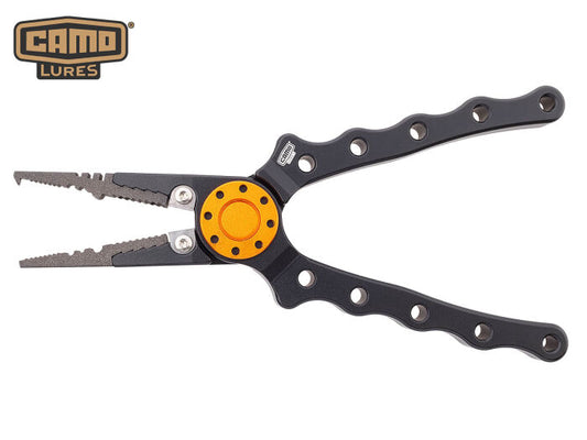 Camo Lures Aluminium Fishing Pliers CT-100