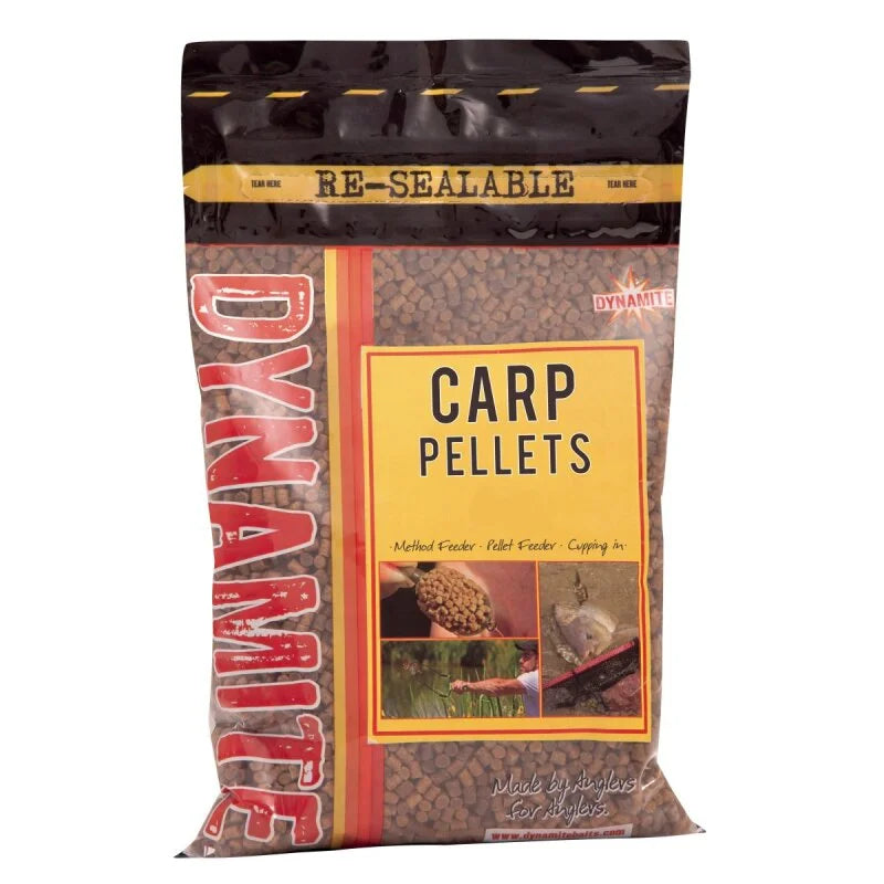 Carp Pellet 4MM 700 G