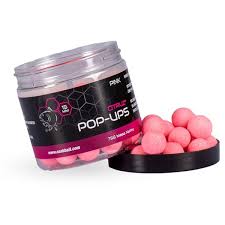 Citruz Pop ups 15mm 75g Pink