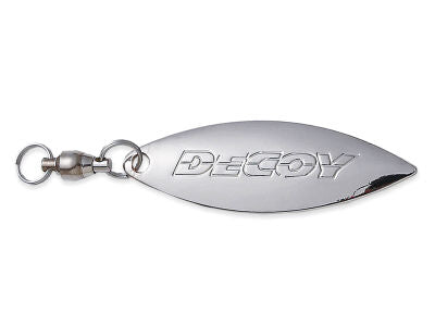 DECOY Rollin Blade WF BL-6S #3 silver