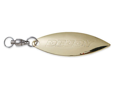 DECOY Rollin Blade WF BL-6G #3.5 gold