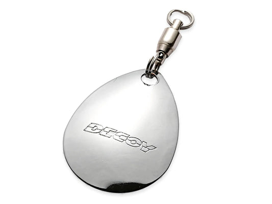 DECOY Rollin Blade Colorado BL-8S #4 silver