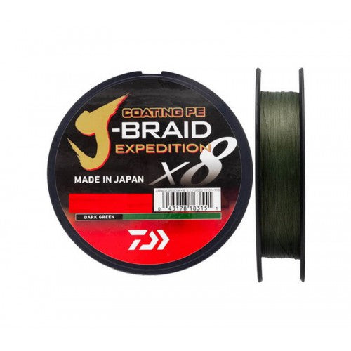 EDITION X8 0,28MM 150M DARK GREENRK GREEN