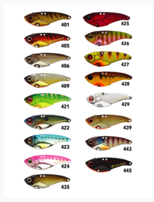 ECOGEAR VX35 (426) Bluegill