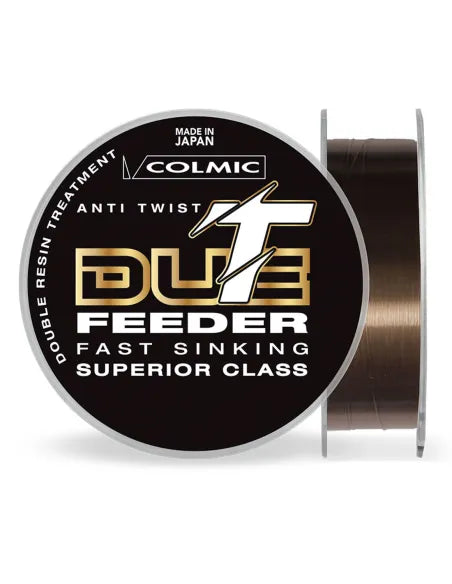 FILO T-DUE FEEDER FAST SINKING 150mt - 0,280