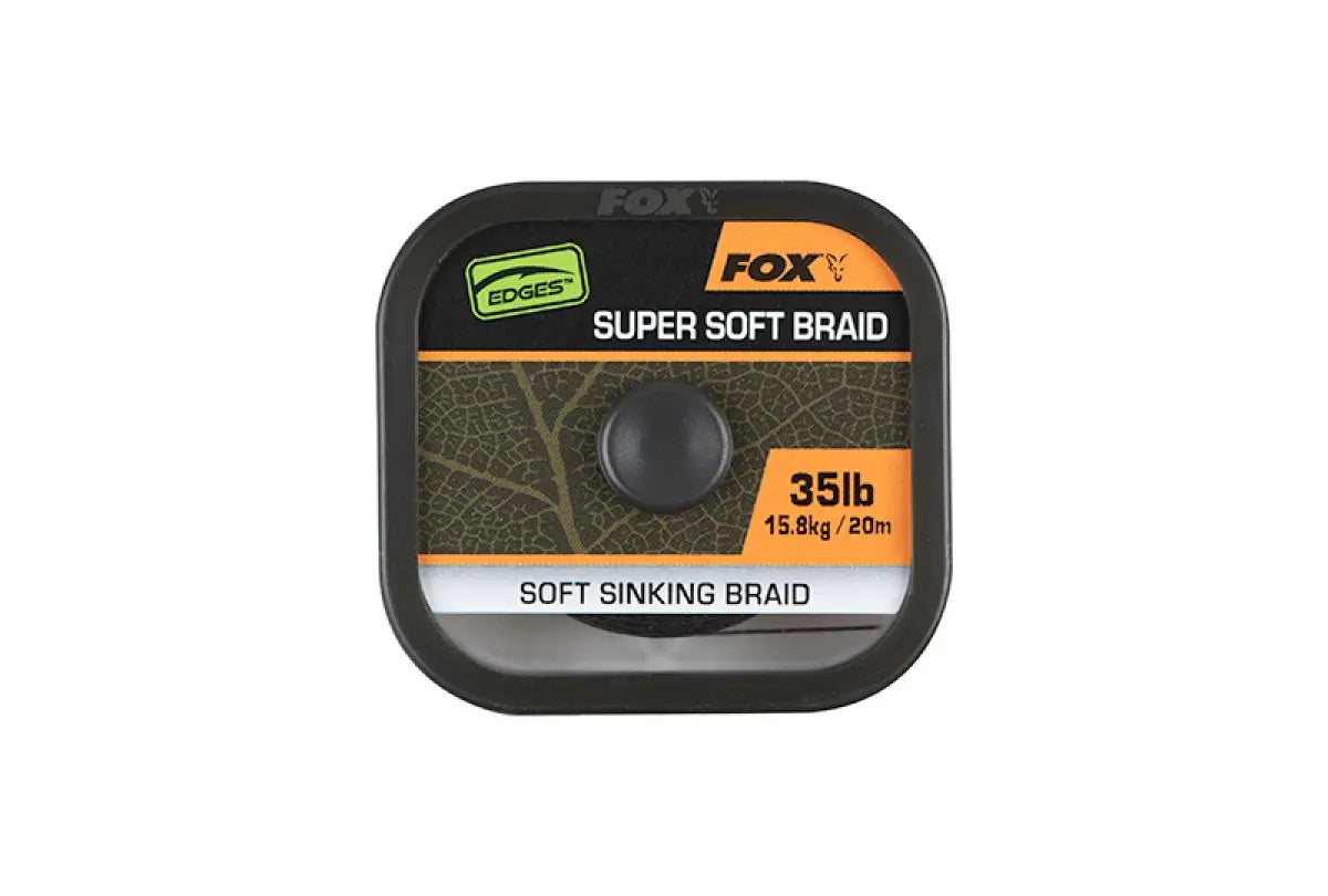 Naturals Soft Braid hooklength 2