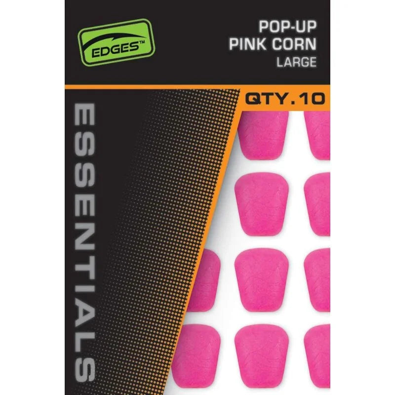 FOX POP UP PINK CORN LARGE 10