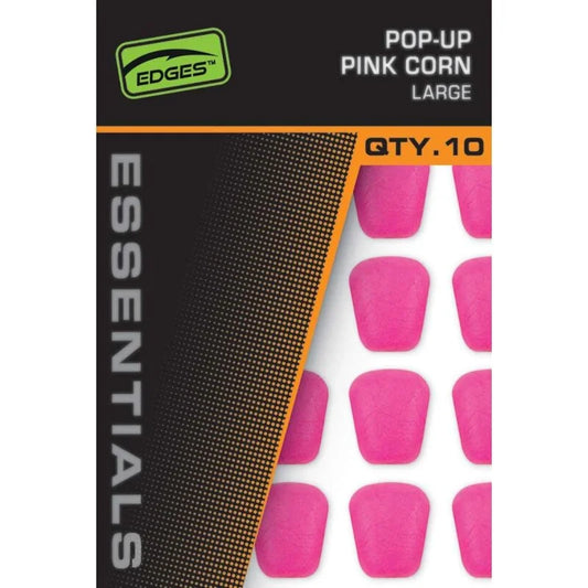 FOX POP UP PINK CORN LARGE 10