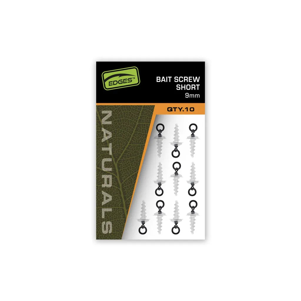 Edges Bait Screw short (9mm)
