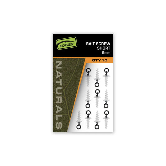 Edges Bait Screw short (9mm)