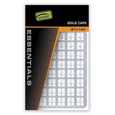 Edges Boilie Caps (120pcs)
