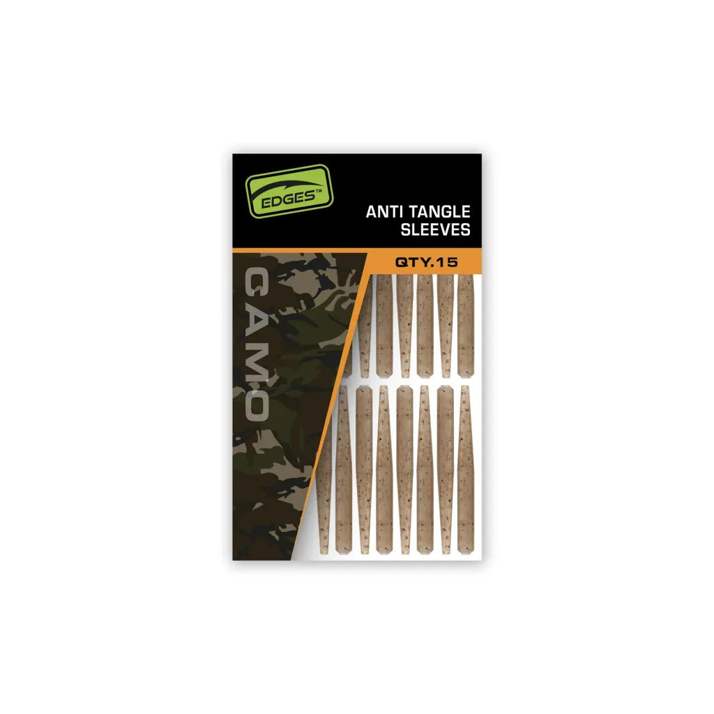 Edges Camo Anti Tangle Sleeves x