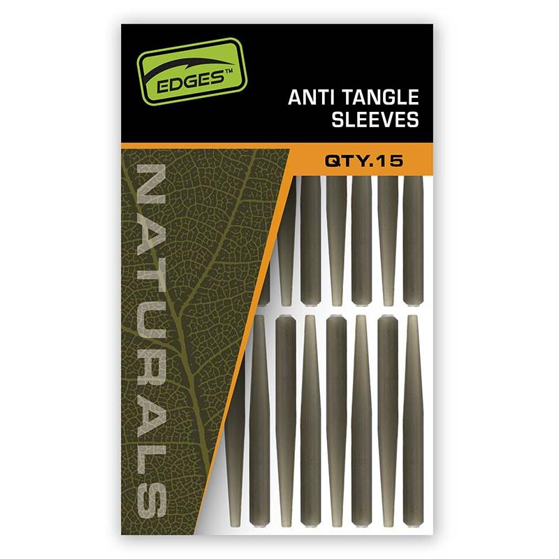 Edges Naturals Anti Tangle Sleev