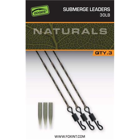 Edges Naturals Submerge leaders