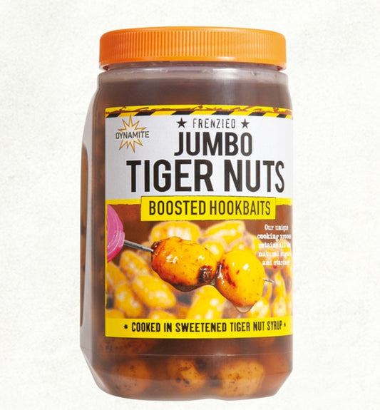 FRENZ.TIGER NUTZ JUMBO 500ML