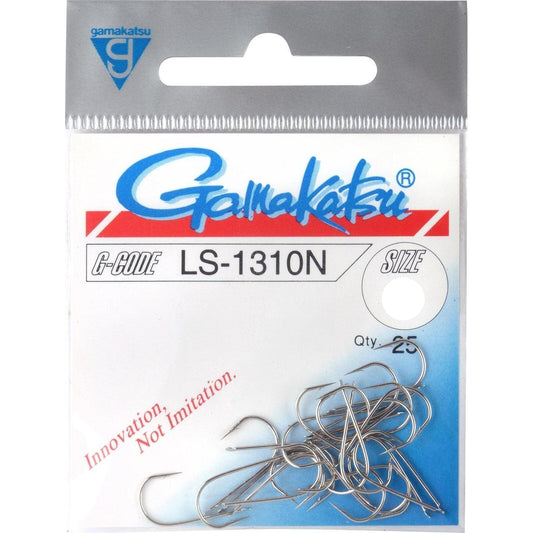 GAMAKATSU HOOK LS-1310N (NICKEL) #20