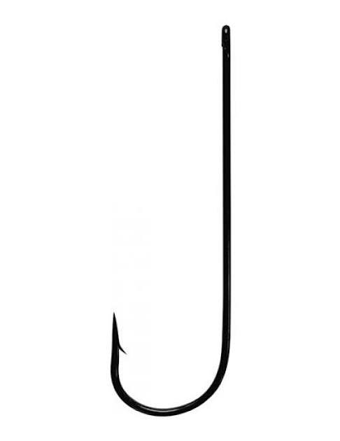 GAMAKATSU HOOK LS-5013F (BLACK) 1/0