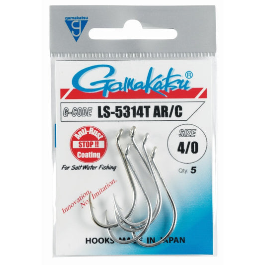 GAMAKATSU LS-5314T/0 AR/C Gr 2/0