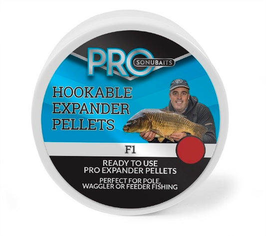 HOOKABLE EXPANDER 4 MM 100GR F1