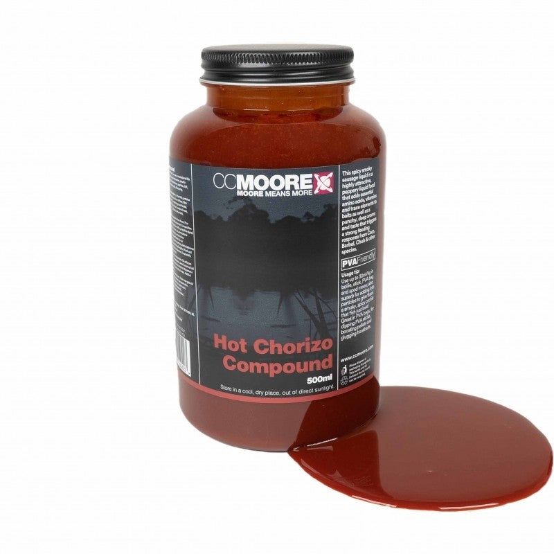 hot chorizo extract 500 ml