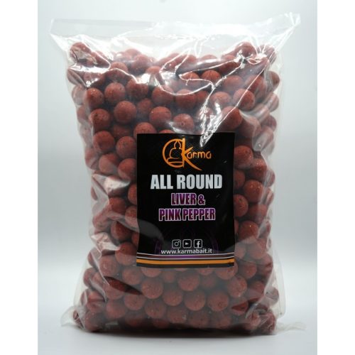 KB Special All Round Liver & PinkPepper 20 mm - 2,5 Kg