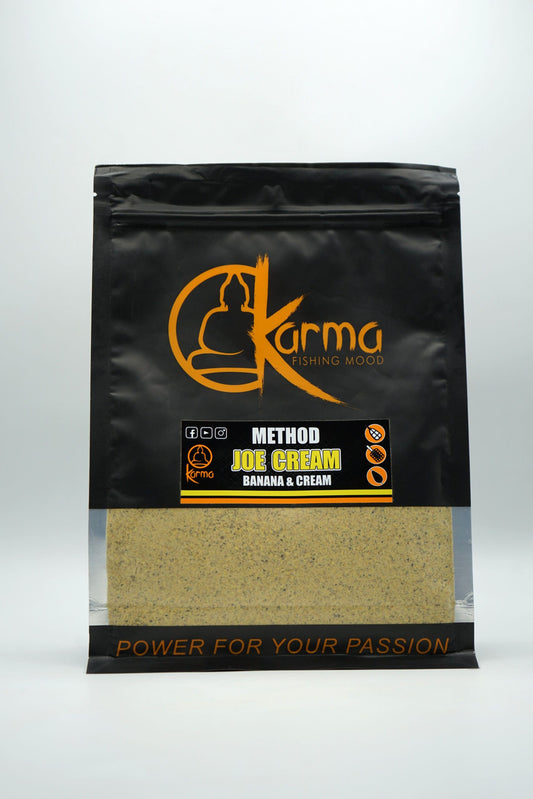 KB Method Feeder Joe Cream 900 g