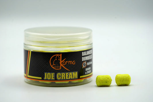 KB Dumbell Balanced Pop Up Joe Cream 10x14 mm - 55 g