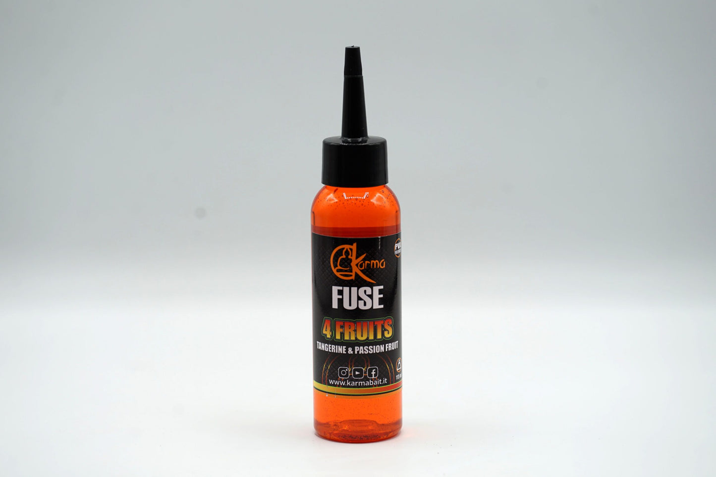 KB Fuse 4 Fruits 100 ml