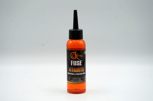 KB Fuse 4 Fruits 100 ml