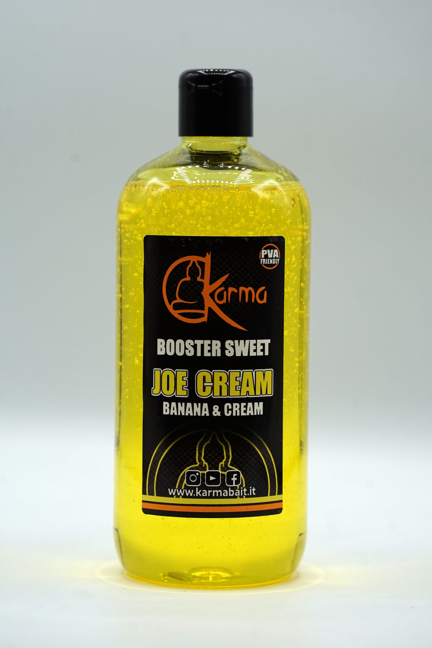 KB Liquid booster Joe Cream 500 ml