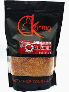 KB Method Feeder Red Nubia 900 g