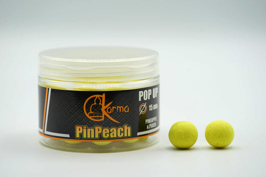 KB POP UP Pin Peach 20 mm - 40 g