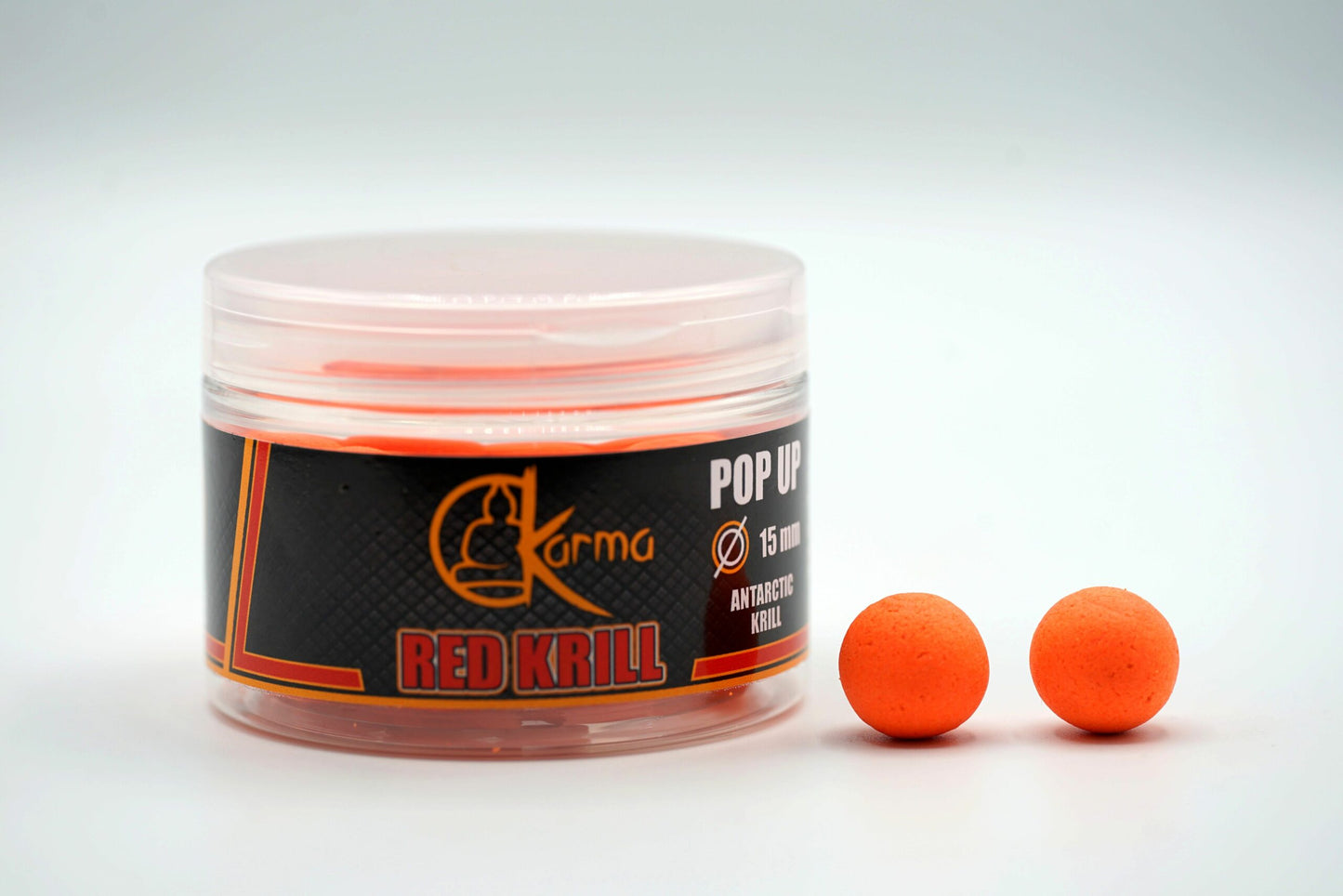 KB POP UP Red Krill 15 mm - 40 g