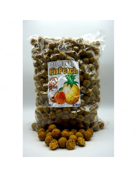 KB Special All Round Pin Peach 20 mm - 2,5 Kg