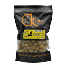 KB Top bait Joe Cream 15 mm - 1 kg
