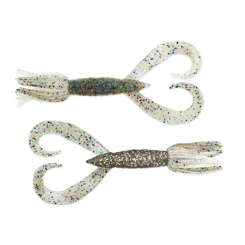 3" Little Spider - Bluegill Flash