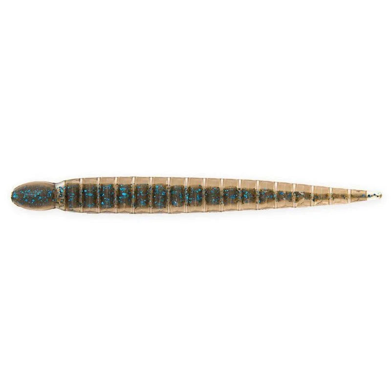KEITECH 3 Custom Leech - Blue Flash Cinnamon