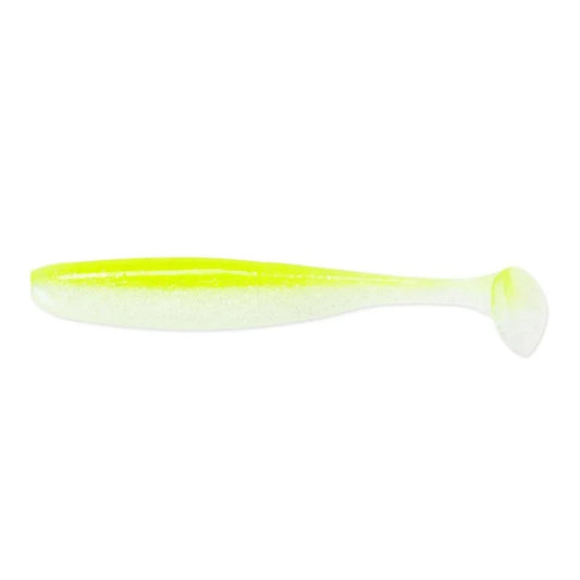 KEITECH 4.5 Easy Shiner - Chartreuse Shad