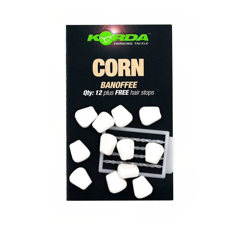 Slow Sinking Corn Banoffee White