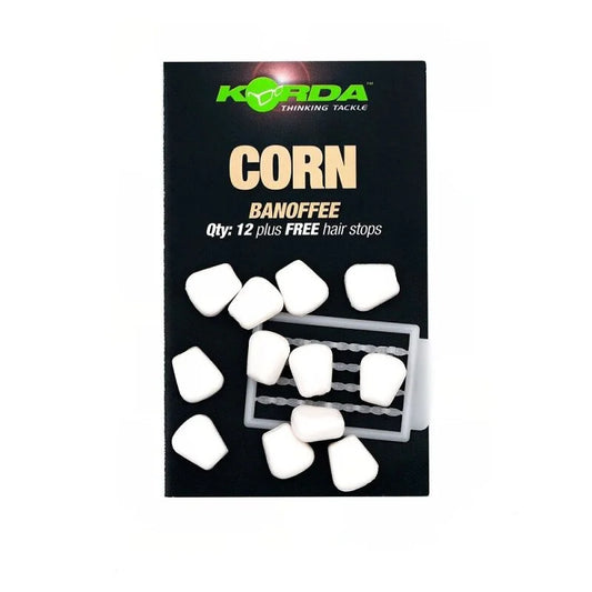 Slow Sinking Corn Banoffee White